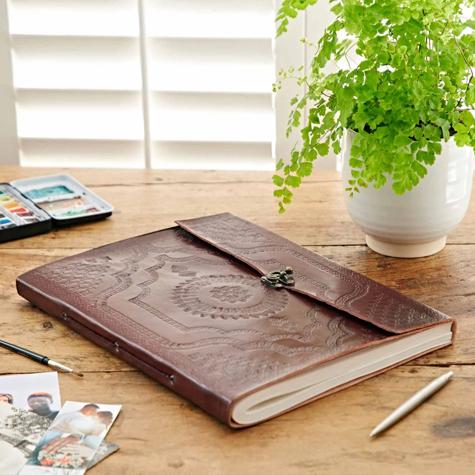 Leren boeken