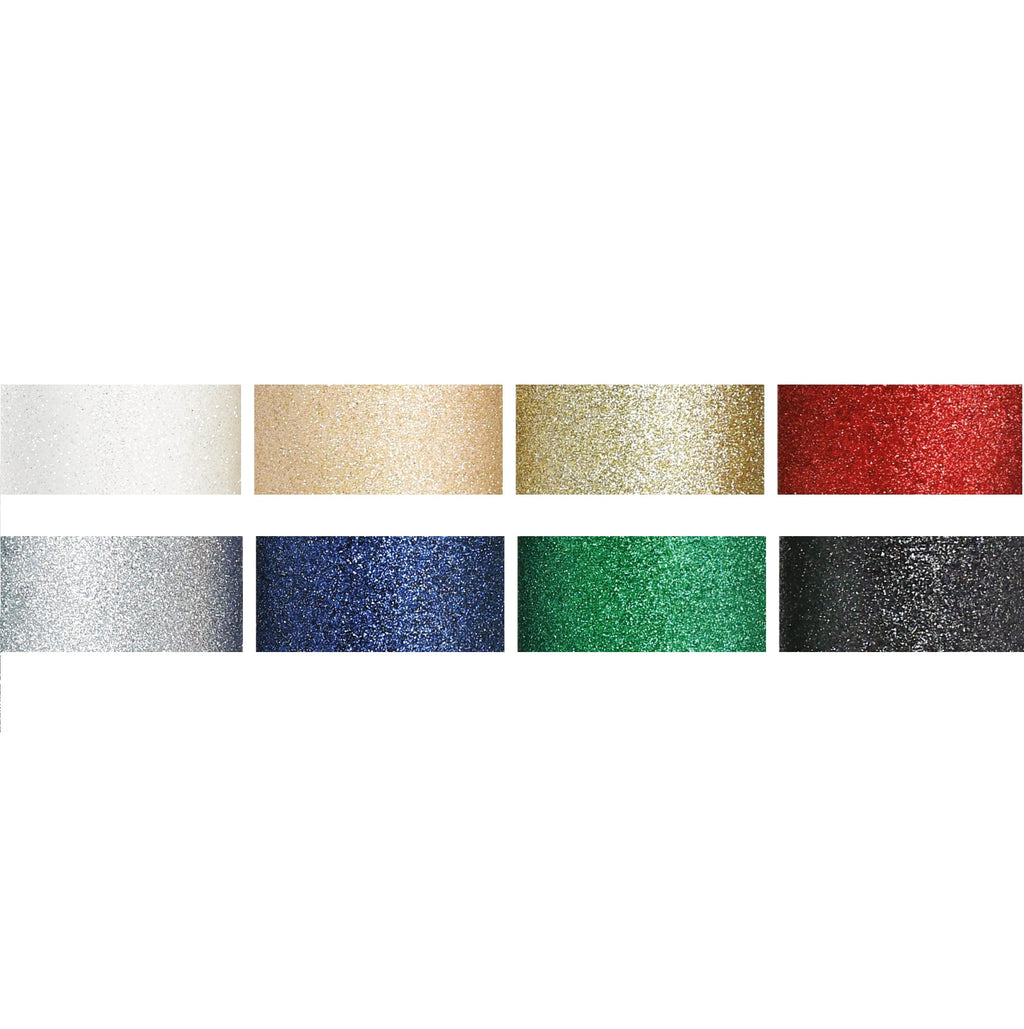 Glamour kaarsen - Diverse afmetingen en kleuren