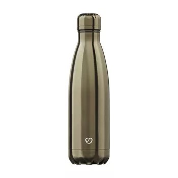 Slokky RVS drinkfles - 500 ml - verkrijgbaar in diverse kleuren - houdt dranken 12 uur warm en 24 uur koud