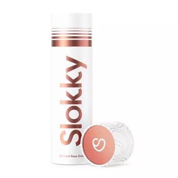 Slokky RVS drinkfles - 500 ml - verkrijgbaar in diverse kleuren - houdt dranken 12 uur warm en 24 uur koud