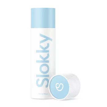 Slokky RVS drinkfles - 500 ml - verkrijgbaar in diverse kleuren - houdt dranken 12 uur warm en 24 uur koud