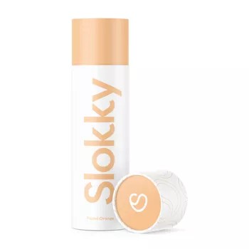 Slokky RVS drinkfles - 500 ml - verkrijgbaar in diverse kleuren - houdt dranken 12 uur warm en 24 uur koud