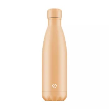 Slokky RVS drinkfles - 500 ml - verkrijgbaar in diverse kleuren - houdt dranken 12 uur warm en 24 uur koud